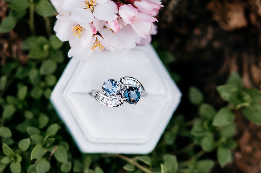 The Prettiest Rings