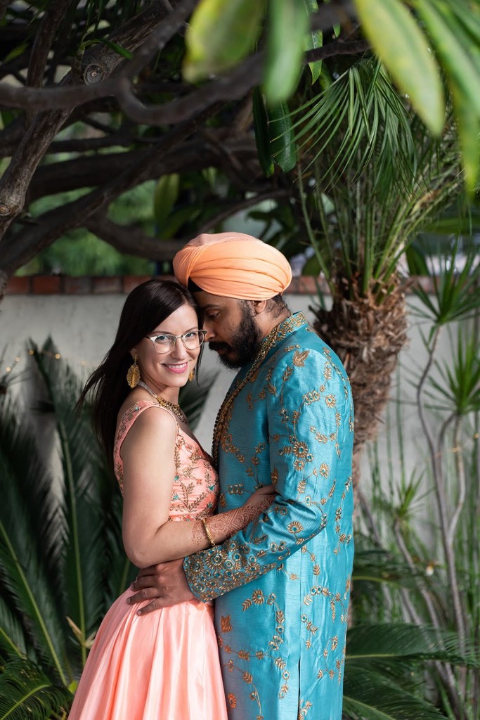 Angie & Shah's Wedding