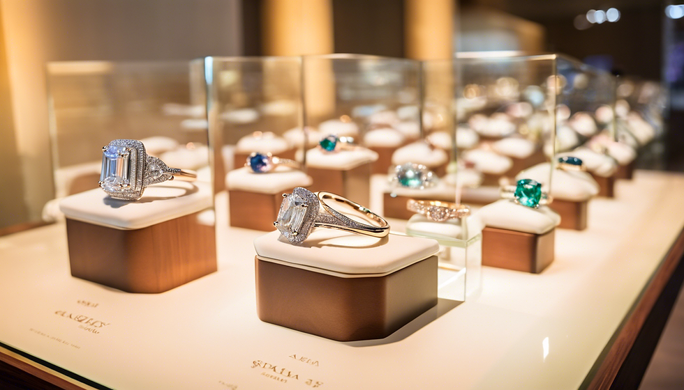 Engagement Ring Gallery