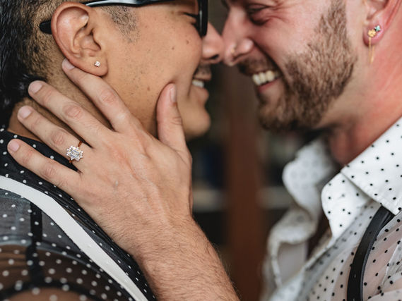Heated Rivalry, Queer Love, and Commitment Rings: a Conversation with Chouette Designs Founder