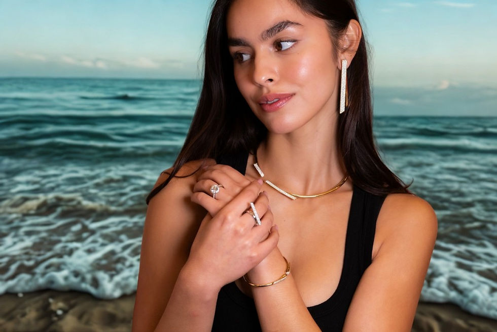 Meet Emili Vesilind: Summer Jewelry Safety Tips from a Pro