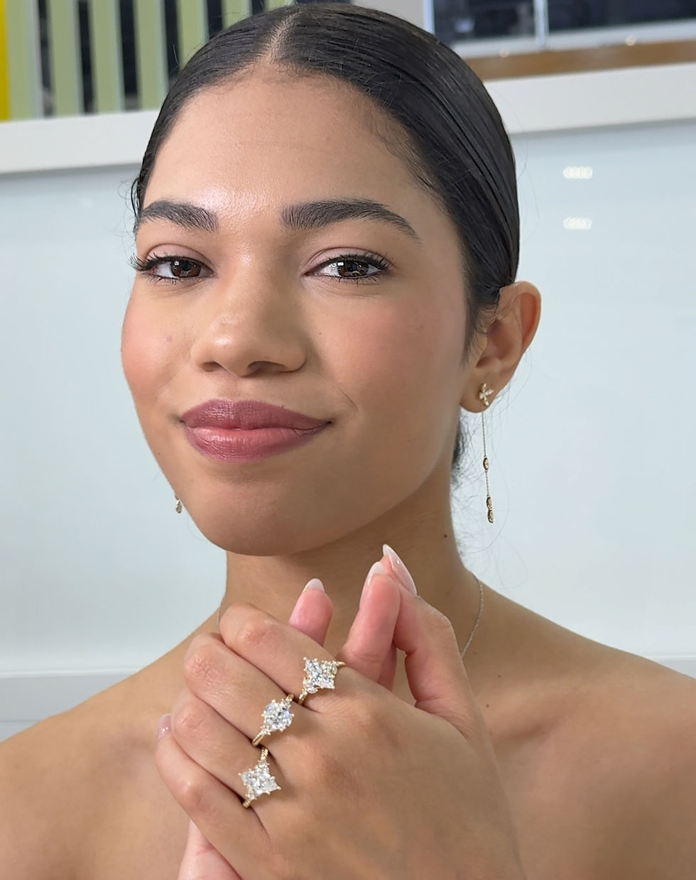 Parade Design engagement rings