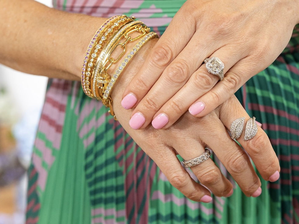 Something Old, Something New and Something Blue with Penny Preville