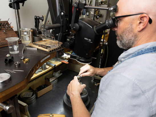 Romancing Utah: Love and Men's Wedding Bands Manufacturing is the Beehive State