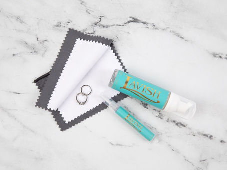 How Dirty is Your Engagement Ring?