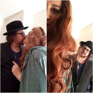 Severine Proposed to James and He Said Yes!