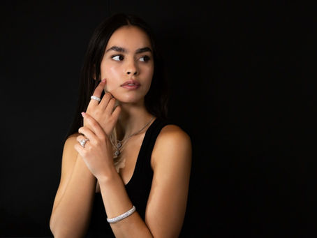 3 Hot Jewelry Trends Spotted at Pompos Jewelry during Luxury by JCK