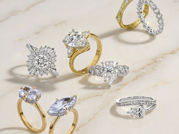 Zoë Kravitz’s Engagement Ring Taps Into Today’s Hottest Bridal Trends
