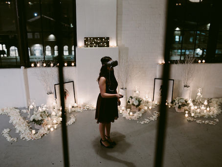 PROPOSE TOO : How to Propose to a Geek