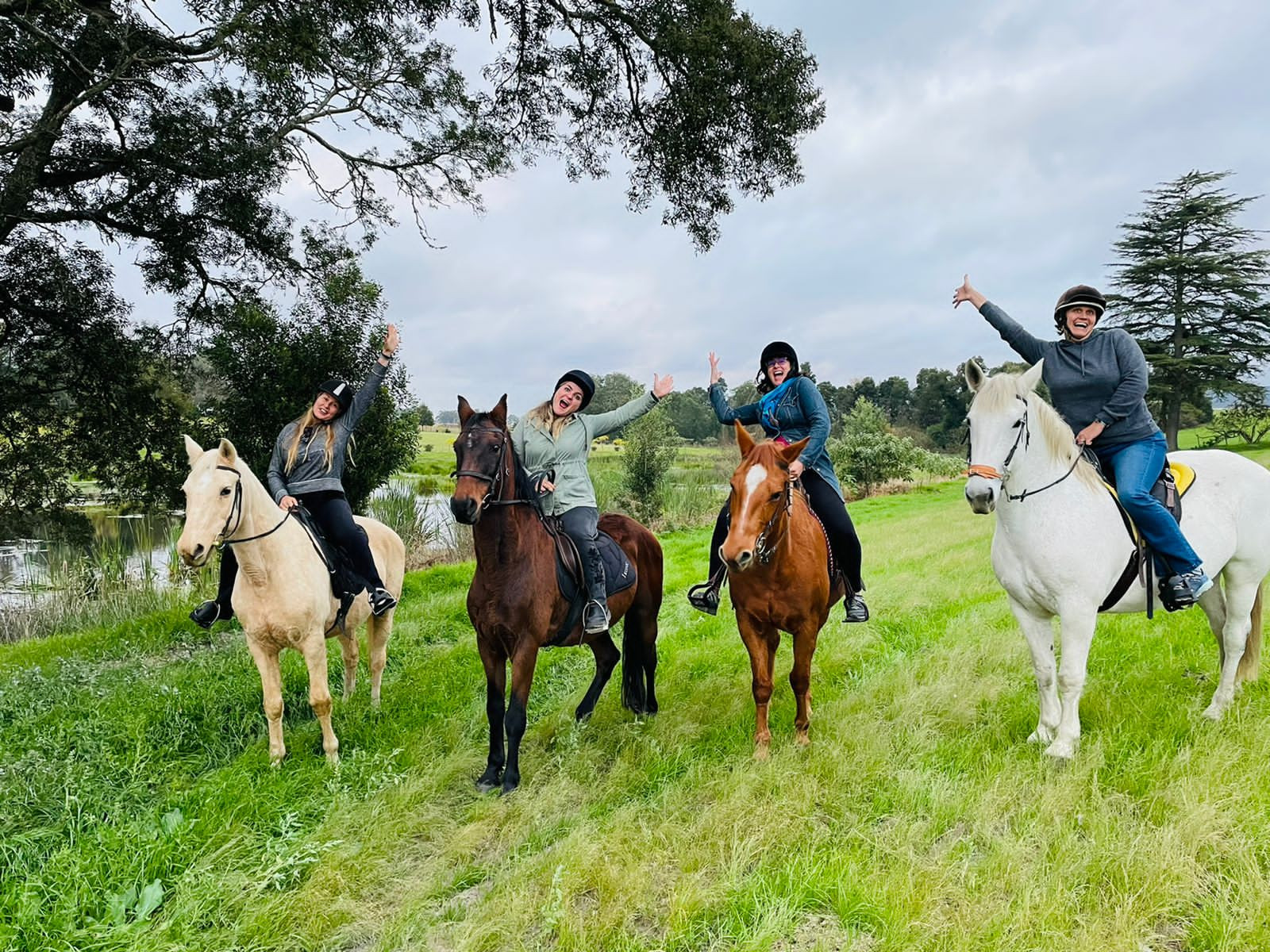 Horse Outride