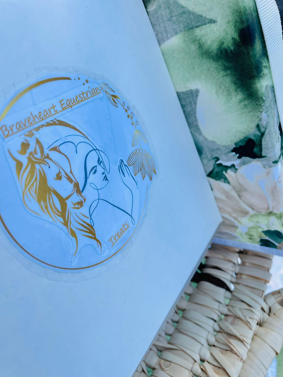 Thumbnail: Horse Outride and picnic