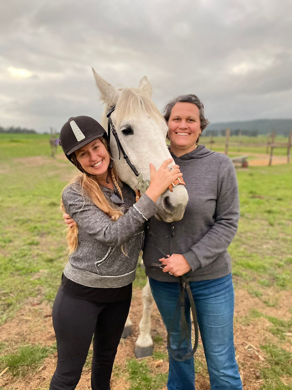 Thumbnail: Horse Outride