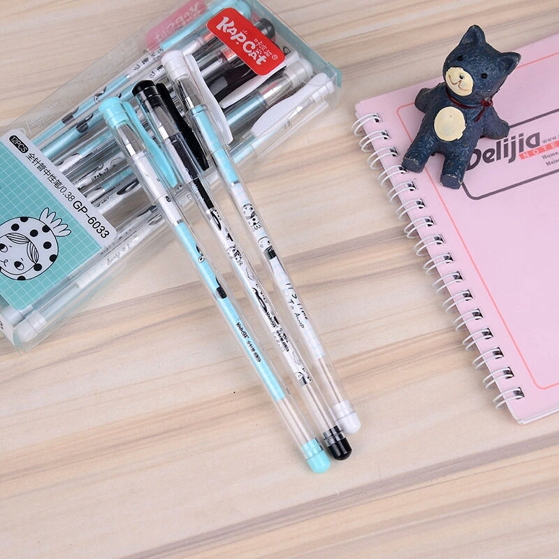 Thumbnail: Stabilo™ 3pc Gel Pen Set
