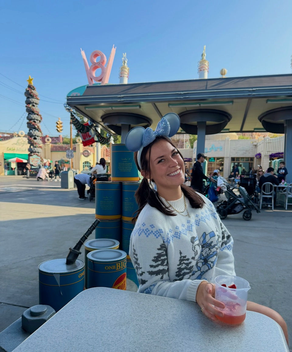 Ally Haisch's First Year Out of College