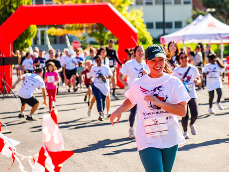 Race for Campus Safety: Discount Code!