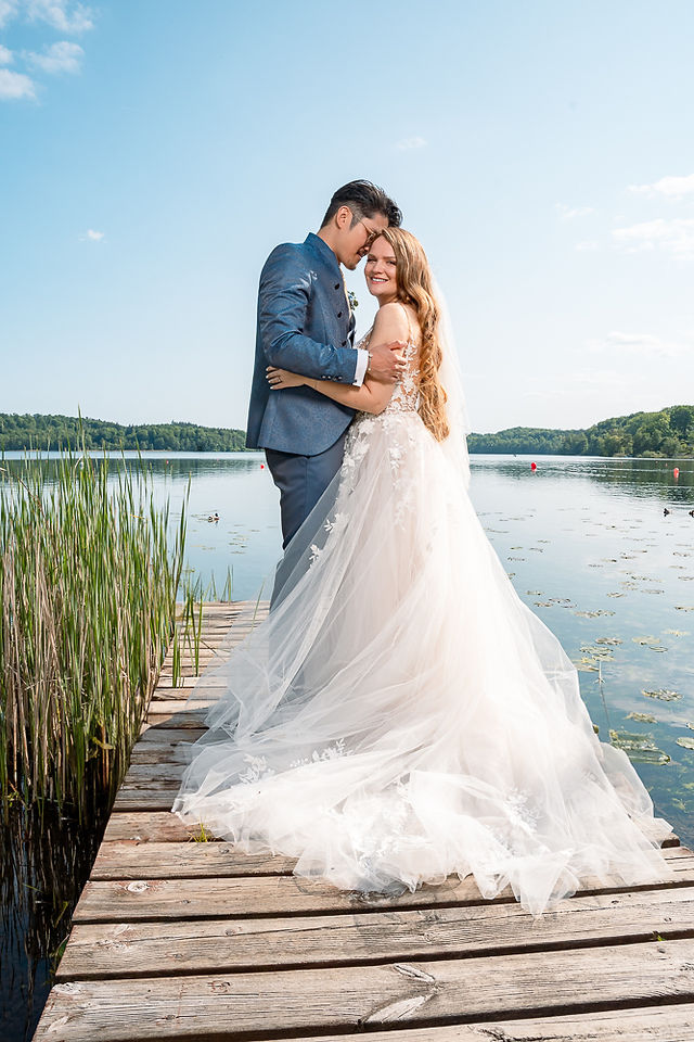 Ratzeburg-Hochzeitsfotograf