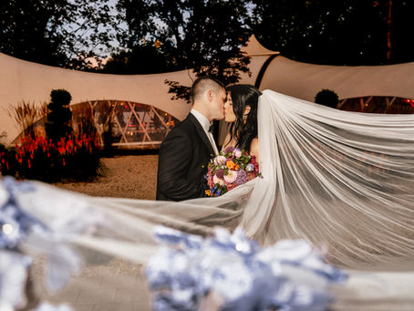 Hochzeit in Zeitreise Gold in Bramsche