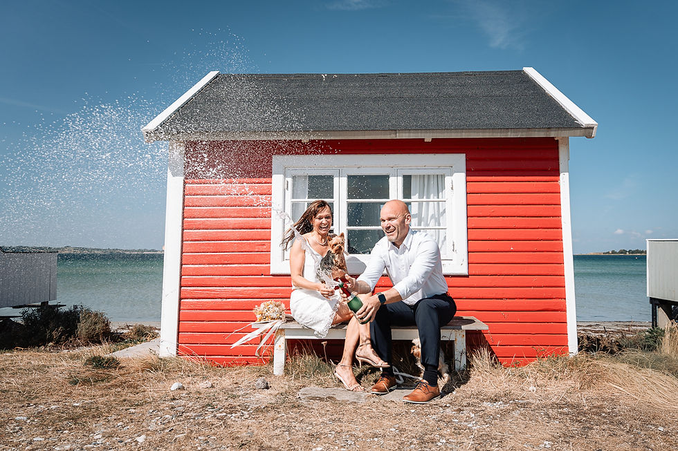 Heiraten in Dänemark – warum ist die Insel Ærø so beliebt?