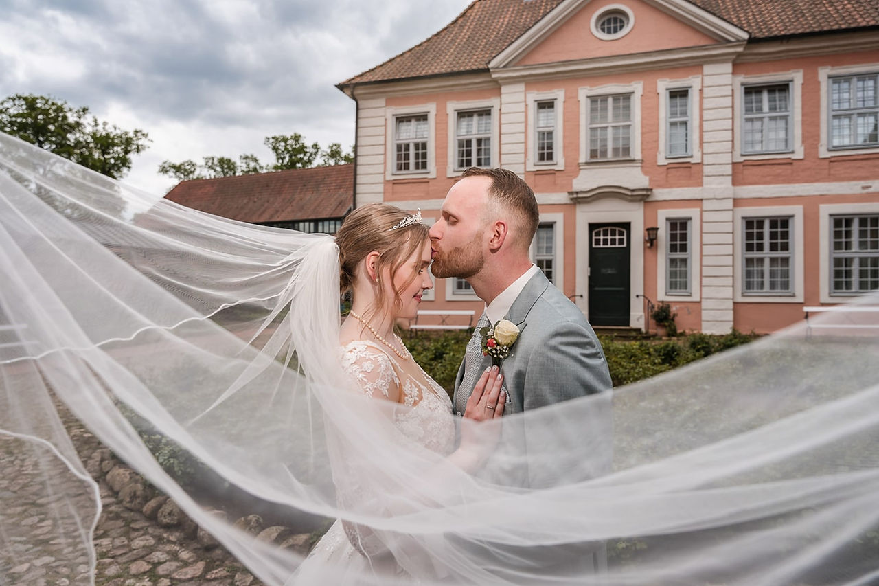 Hochzeitsfotografin in Lüneburg