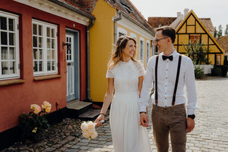 Aeroskobing wedding photographer