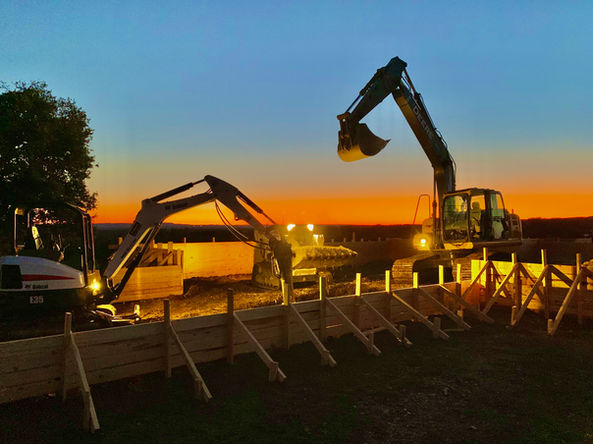 heavy equipment