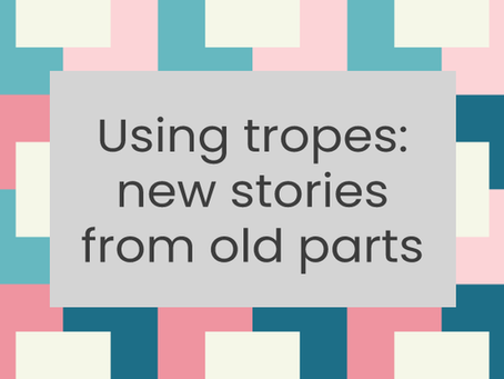 Using tropes: new stories from old parts