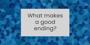 What makes a good ending?