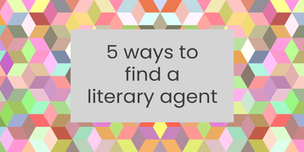 5 ways to find a literary agent
