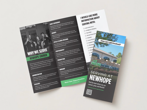 Business Branding & Print Materials