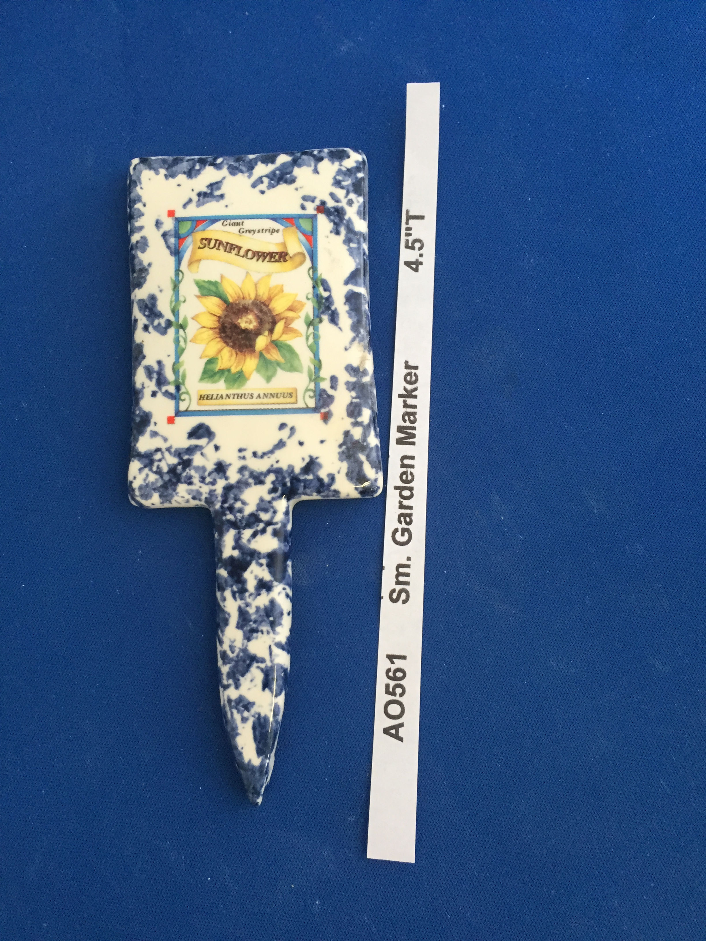 Small Garden Marker