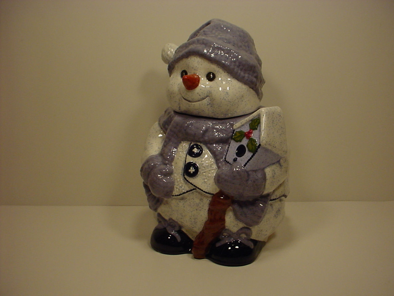 Boggin Buddie Cookie Jar