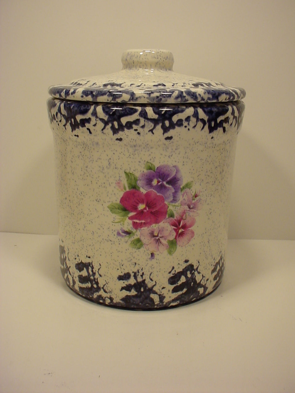 Thumbnail: Crock Canister Set