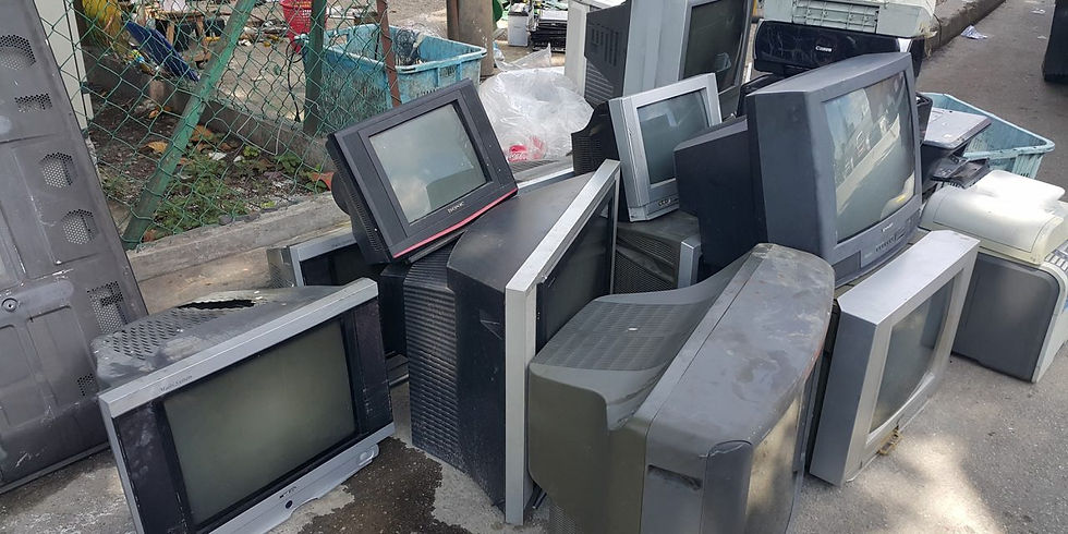 tv junk