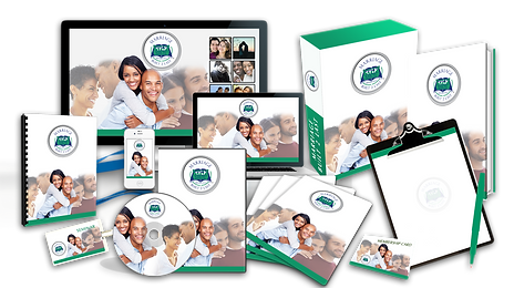All products of Marriage Built 2 Last, LLC on one image