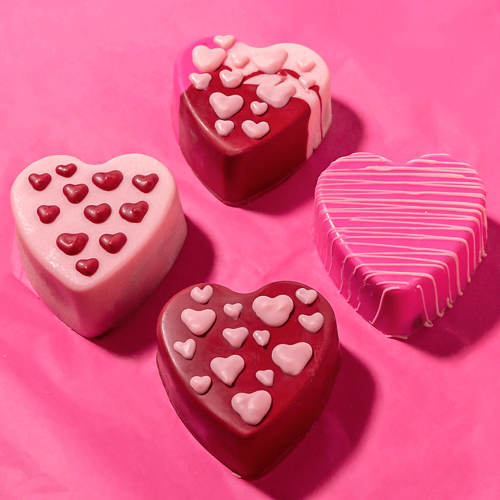 Thumbnail: Chocolate Lips Gift Box