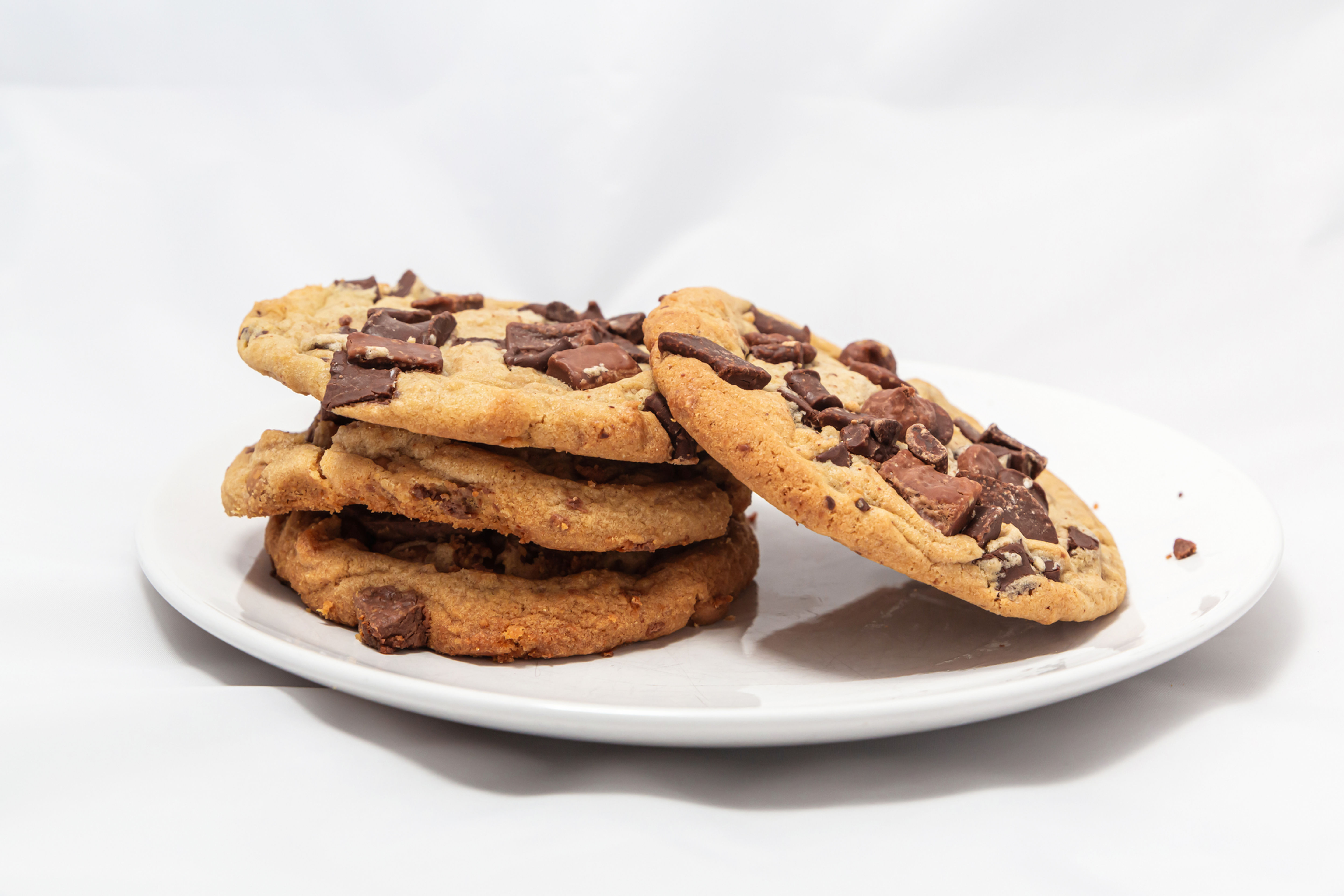 Chocolate Chip Cookie Box