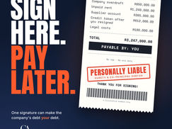 SIGN HERE, PAY LATER: WHAT EVERY SURETY SHOULD KNOW