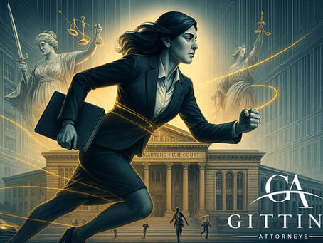 WHEN ‘URGENT’ DOES NOT MEAN ‘TOMORROW’: THE REAL COST OF URGENT HIGH COURT APPLICATIONS