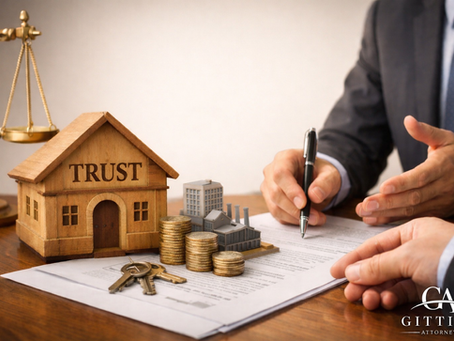 WHEN BUSINESS INTERESTS ARE HELD IN TRUSTS: KEY LEGAL ISSUES TO WATCH