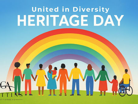 CELEBRATING HERITAGE DAY