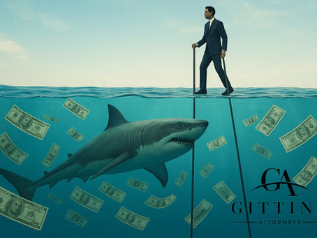 YOUR RIGHTS AGAINST LOAN SHARKS: HOW TO PROTECT YOURSELF AND SEEK LEGAL RECOURSE