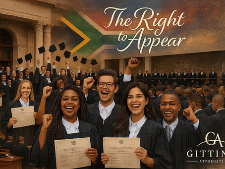 THE WAIT IS OVER: GAUTENG HIGH COURT STRIKES DOWN THE THREE-YEAR RULE FOR ATTORNEYS
