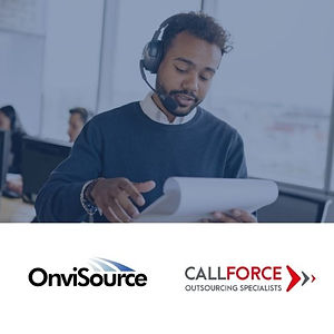 OnviSource and CallForce Launch Strategic Global Partnership