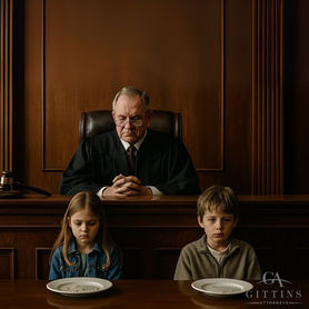 URGENT APPLICATIONS FOR CHILD SUPPORT: BEYOND “BLOOD ON THE WALL”