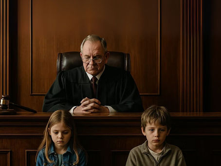 URGENT APPLICATIONS FOR CHILD SUPPORT: BEYOND “BLOOD ON THE WALL”