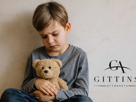 HELPING CHILDREN HEAL: WHY THERAPY SHOULD BE PART OF DIVORCE PROCESSES