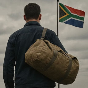 LEAVING AS A REFUGEE: WHAT IT MEANS WHEN SOUTH AFRICANS SEEK ASYLUM ABROAD