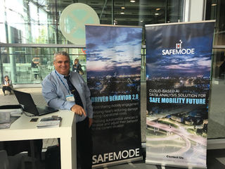 Exehbiting at Hannover IAA NMW 2018
