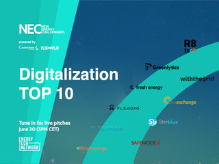 Next Energy Challenge (NEC) chooses SafeMode for its finals!