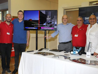 Oracle choose SafeMode to exhibit in Oracle Week
